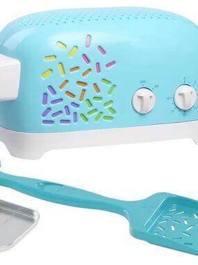Easy-Bake Ultimate Oven Blue with Baking Accessories